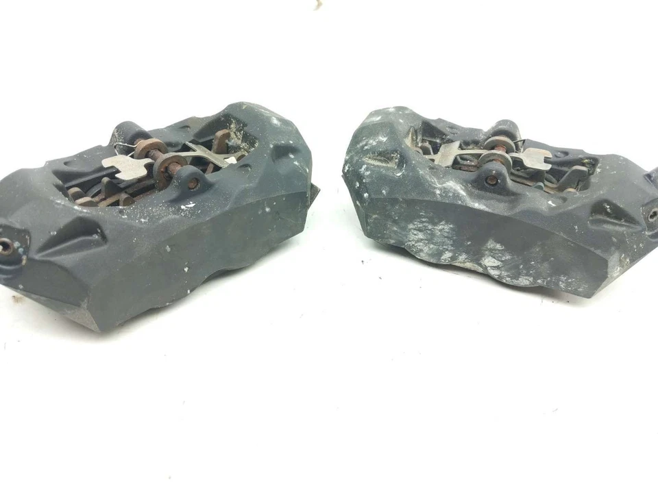 Pinzas de freno delanteras BMW S1000XR 1000 XR 19 BREMBO Foto 4 de 4