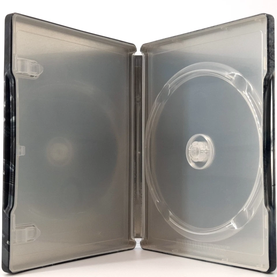 Inception (2010) | Steelbook | Blu-ray, Reg A | Warner Bros (USA), 2013 - Image 2 of 4