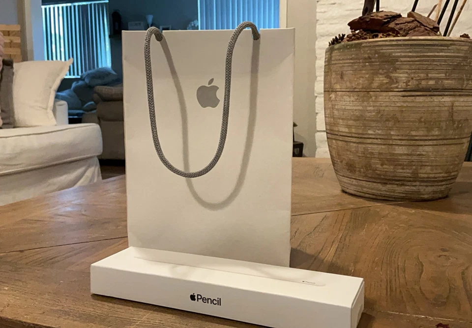 Apple карандаш (2-го поколения) - новый в коробке  - Изображение 3 из 3