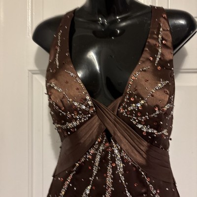 sequin kiss dress Sheath Spaghetti Straps Sequin Prom Dress With 3D Appliques, Magenta / 4