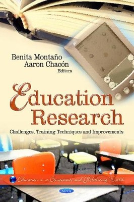 Aaron Chacón Education Research (Gebundene Ausgabe)