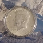 New Listing1965 Kennedy 40% Silver Half Dollar GEM BU FREE SHIPPING!