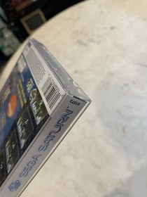 Fighters Megamix (Sega Saturn, 1997) TESTED PLEASE READ