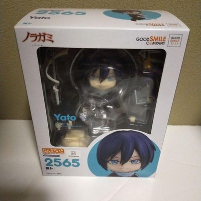 Nendoroid Noragami Yato 2565 Figure Good Smile Company New Sealed