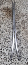 BMW X3 G01 ALUMINIUM ROOF RAILS PAIR 7481073 7481074