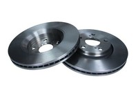 Maxgear Bremsscheibe Toyota P. Auris 06- Uk/Avensis 09- 19-1868