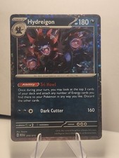 hydreigon pokemon card 010 015 Hydreigon 010/015 McDonald's 2024 Holo for sale online