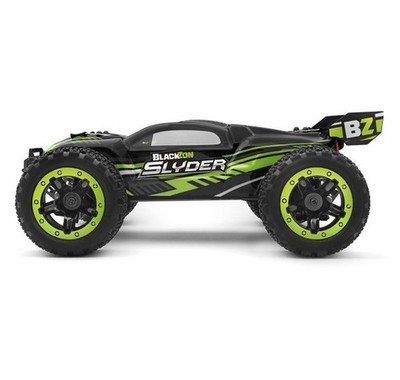 HPI Blackzon Slyder ST 1/16 4WD Electric Stadium Truck - Grün 540102