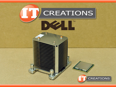 INTEL XEON 6 CORE 2.80GHZ 12MB CPU KIT PROCESSOR FOR DELL POWEREDGE T410 X5660