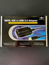 Vantec SATA/IDE to USB 2.0 Adapter