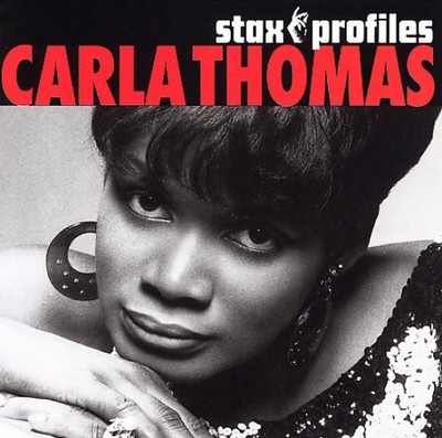 Stax Profiles: Carla Thomas by Mabel John