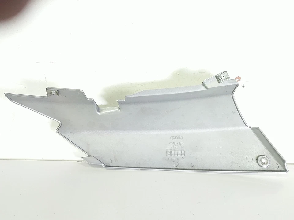 02 Aprilia Caponord ETV 1000 lado izquierdo carenado medio plástico 800122 Foto 4 de 4