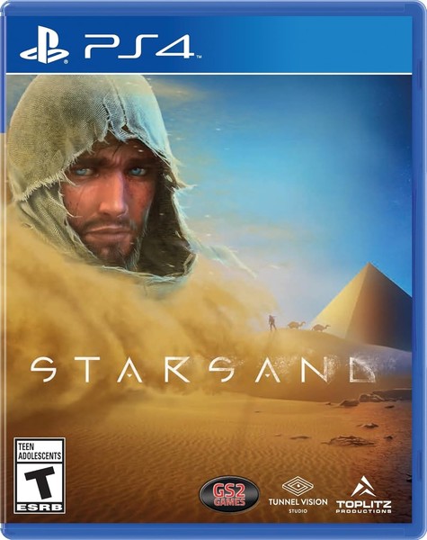 Starsand, Juego Para Consola Sony Playstation 4 PS4-image