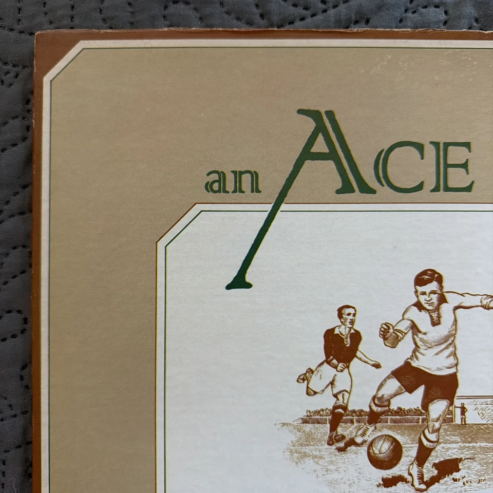 Ace - Five-A-Side LP (Anchor ANCL-2001) Terre Haute Pressing PXT 1975 VG/VG Foto 3 de 4