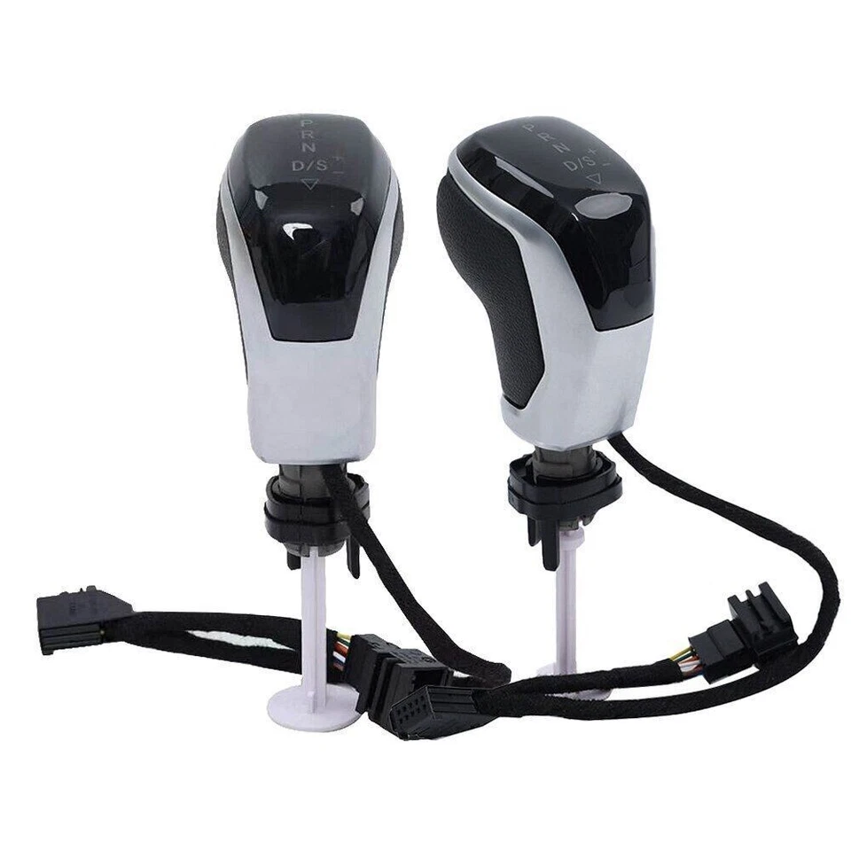 For Volkswagen All series Car LHD Automatic LED Gear Shift Knob Retrofit Kit - Image 2 of 4