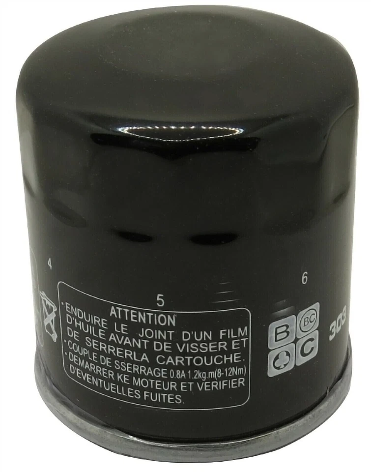 Oil Filter for Honda Shadow Spirit Sabre 1100 VT1100 CB1100 1997-2007 2013-2014 Foto 2 de 3