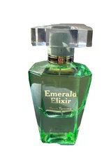 Emerald Elixir Pour Femme Eau De Parfum Spray 3.4 oz NEW RARE! Discontinued!