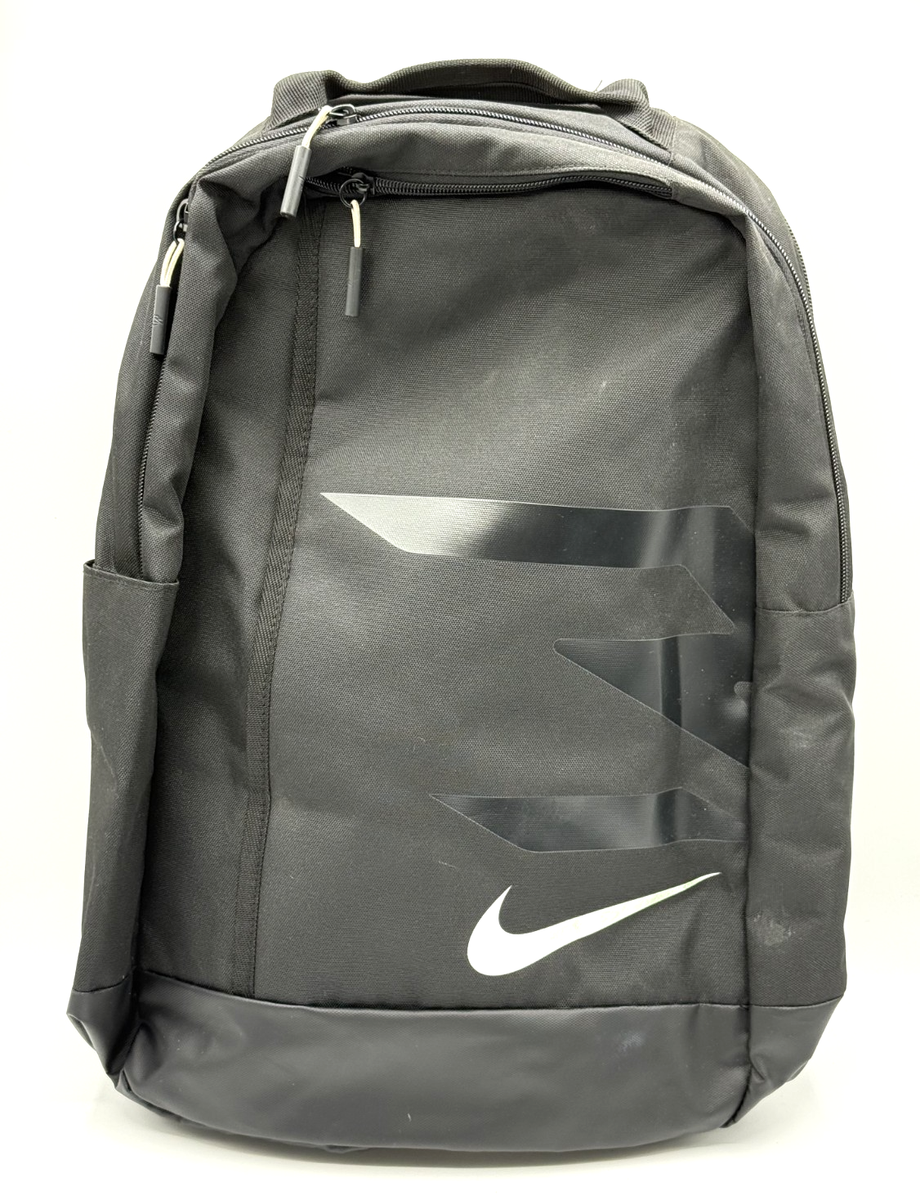 Nike 3 Brand Blitz Backpack - Black - 30L [9AT048-023] | eBay