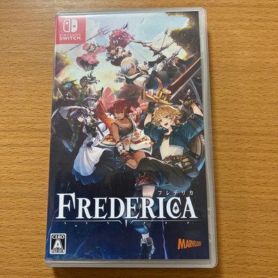 FREDERICA Nintendo Switch Software