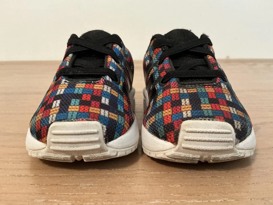 Nike Zapatos Niño Pequeño Talla 5C, Tenis Adidas, Botas Patrulla Canina Lote de 3 Talla 5 Foto 2 de 4