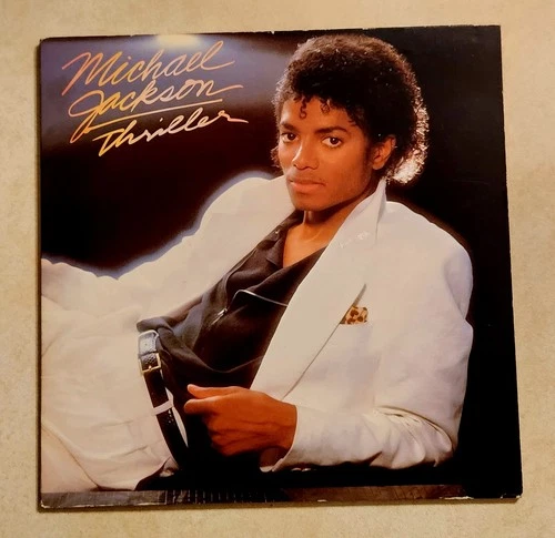 Thriller by Michael Jackson (Vinyl, 2007)