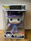 Funko Pop! Vinyl Jumbo 10 in: DC Universe - The Joker Batman 1989 (Jumbo) #425