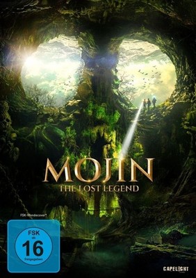 Mojin - The Lost Legend (DVD) Chen Kun, Qi Shu