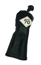 Sub 70 Black Hybrid Headcover Preowned Condition Great