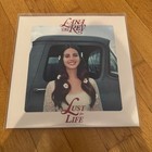 Lana Del Rey Lust for Life Coke bottle clear Vinyl