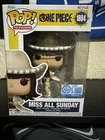 Funko Pop! Vinyl: One Piece - Miss All Sunday - Funko (Exclusive) #1884