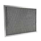 Aluminum Electrostatic Air Filter (14" x 20" x 1"), Washable Furnace Air Filter