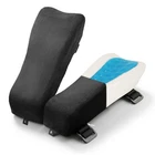 Office Chair Arm Pads, Ergonomic Memory Foam Wheelchair Cover, Arm Rest Pillo