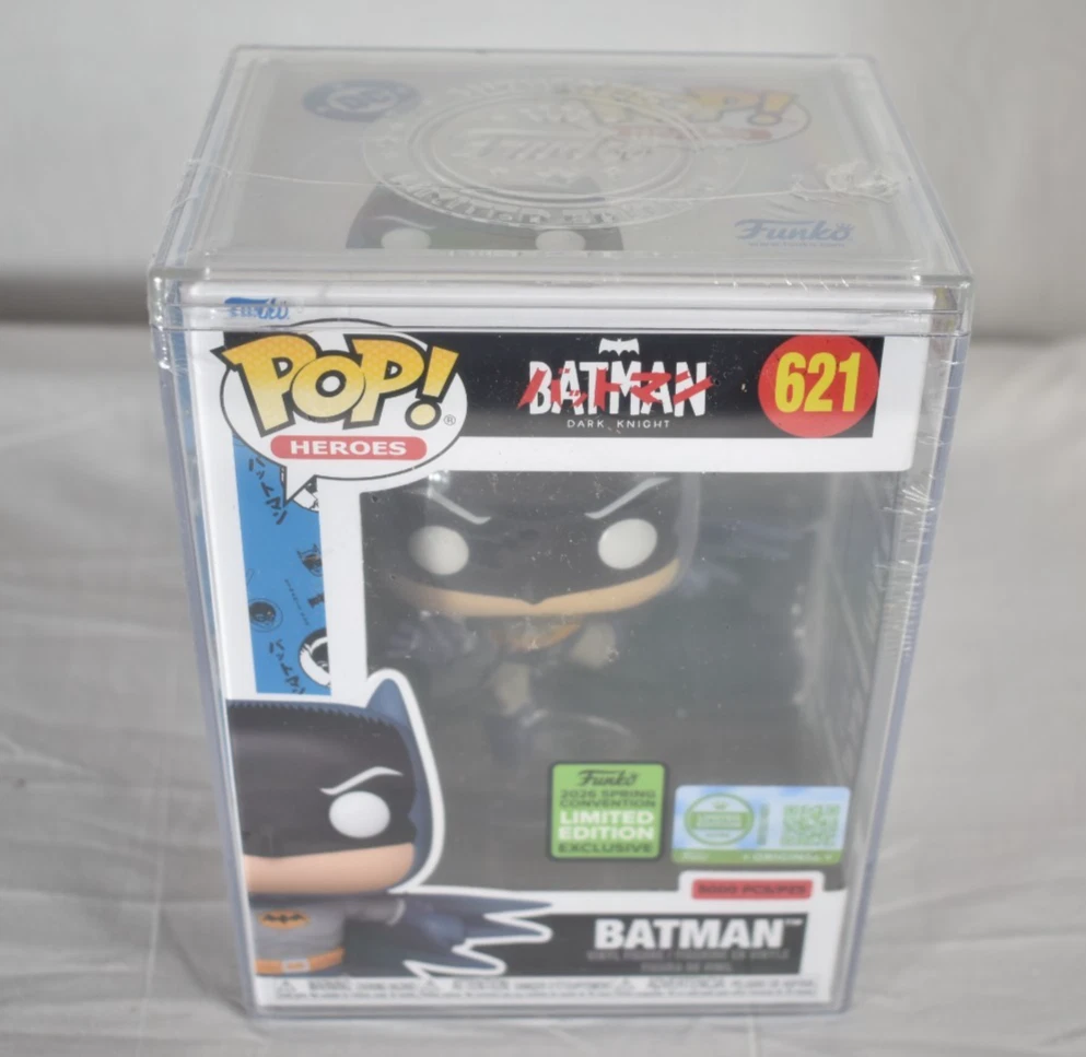 25+ Batman Emerald City Comic Con Exclusive Collectible Figures