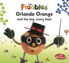 Orlando Orange - J R Aspey