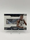 Panini 2018-19 Dominion Main Exhibit Autographs Caris LeVert Brooklyn Nets /49