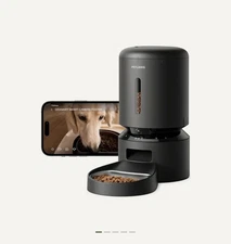 PETLIBRO Granary Smart Camera Feeder – WiFi Automatic Pet Feeder with 1080P Cam