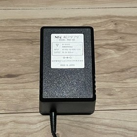 NEC PC Engine CoreGrafx PI-TG3 Tested Working Console Set | Controller & Cables