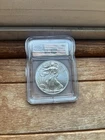 2013 $1 American Silver Eagle Dollar 1oz ICG-MS69 - Nice Coin