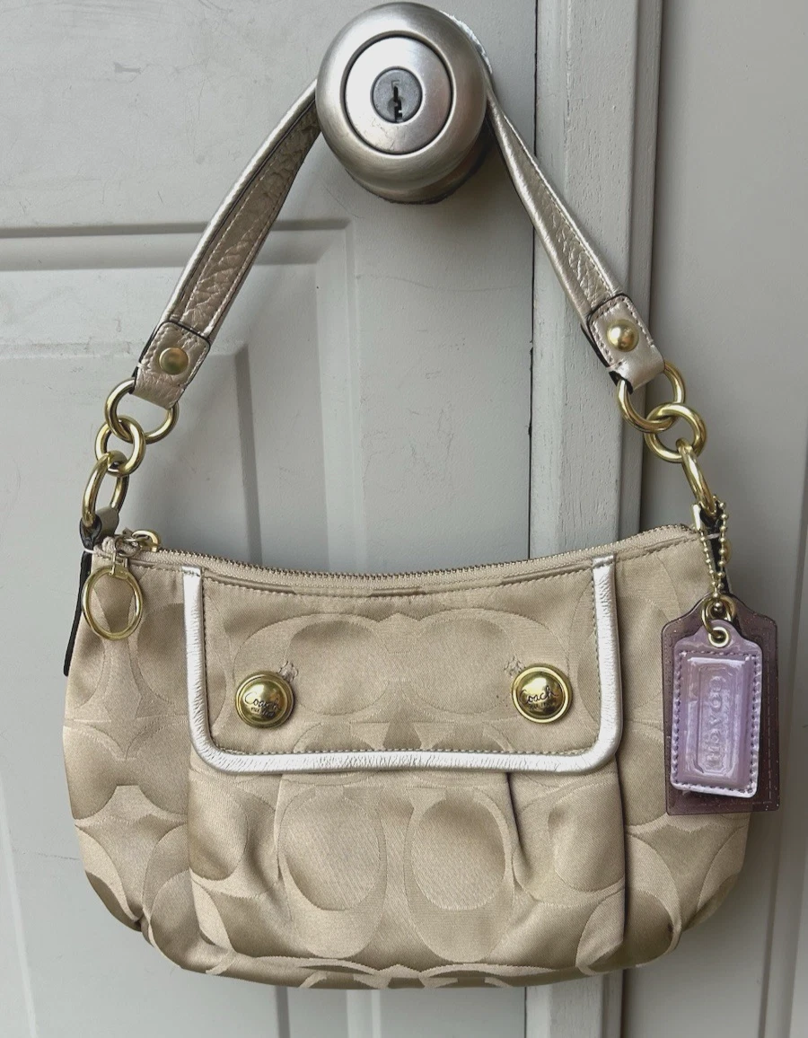 Coach Poppy bags & Handbags for Women for sale - eBay