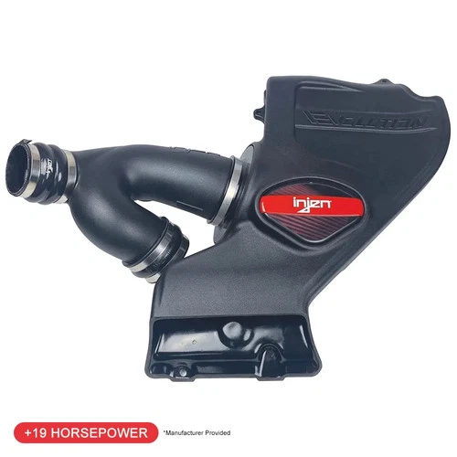 Injen EVO9104C Cold Air Intake for 2017-23 Ford F-150 / Raptor 3.5L V6 EcoBoost