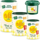 tellofix free from - tellofix without flavour enhancer (0.35 EUR per L)