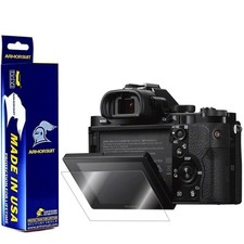 ArmorSuit MilitaryShield Sony Alpha a7 / a7R Screen Protector Made in USA
