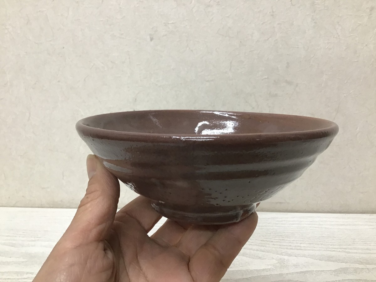 Erianto Chai　さま Y2844 CHAWAN Seto-ware signed box Japan tea ceremony bowl