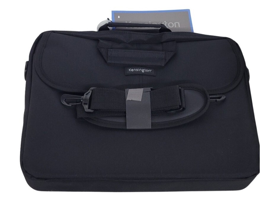 Kensington Laptop Bag SP10 15.6 SLEEVE | eBay