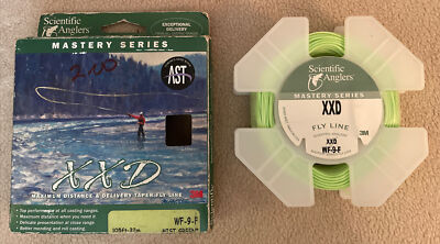 Scientific Anglers TC Tips main image 0