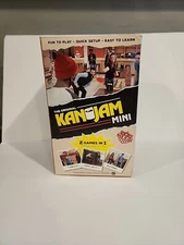The Original KAN JAM Mini Indoor Outdoor Table Top Frisbee Game Kanjam