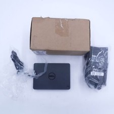 Dell 180W Docking Station Business Laptop, Tablet Dock With 180 Watt Adapter