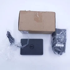 Dell 180W Docking Station Business Laptop, Tablet Dock With 180 Watt Adapter