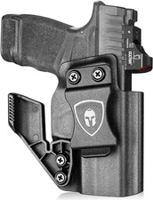 WARRIORLAND IWB Kydex Holster Fit Springfield Armory Hellcat &Hellcat RPD/OSP