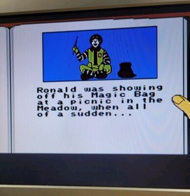 M.C. Kids Nintendo NES Cartridge Only Tested Works Authentic